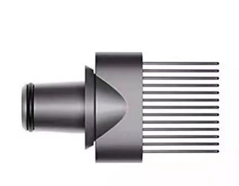 Oysterboy Replacement Attachment Accessory Fit For And Compatible With Dyson Hair Dryer Hd01 Hd02 Hd03 Hd04 Hd05 Hd06 Hd07 Hd08 (Wide Tooth Comb) - Image 1